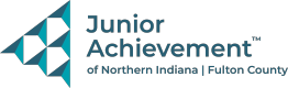 Junior Achievement of Fulton logo