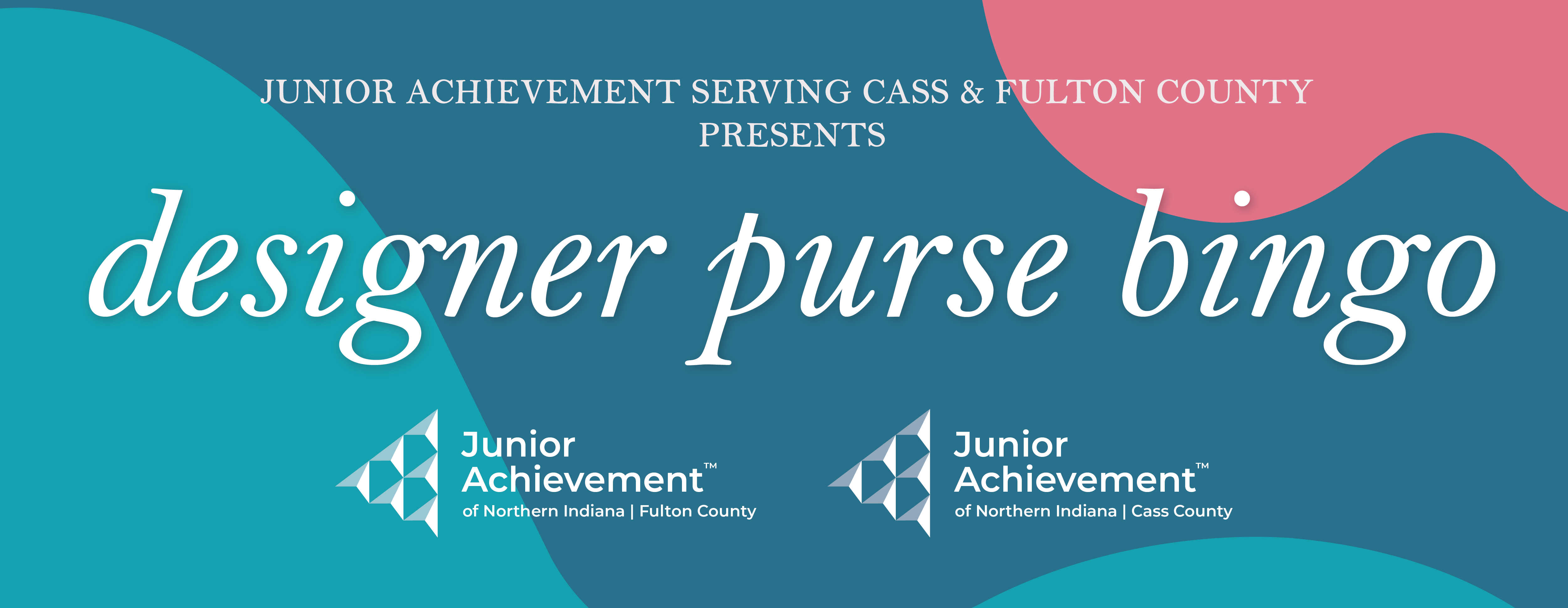 JA serving Cass & Fulton County Designer Purse Bingo